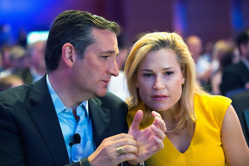 Heidi Cruz Secrets Scandals Revealed