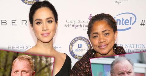 //meghan markle broken family PP