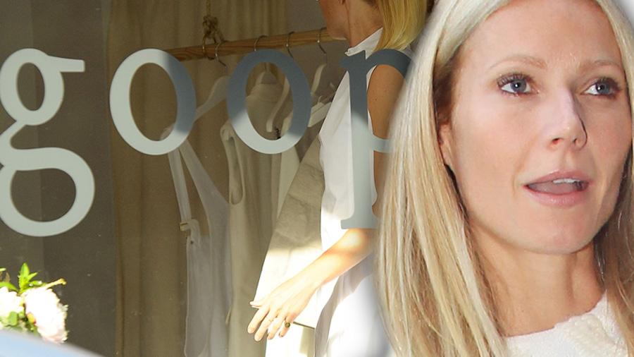 //Gwyneth Paltrow annoying goop pp