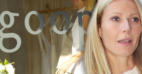 //Gwyneth Paltrow annoying goop pp