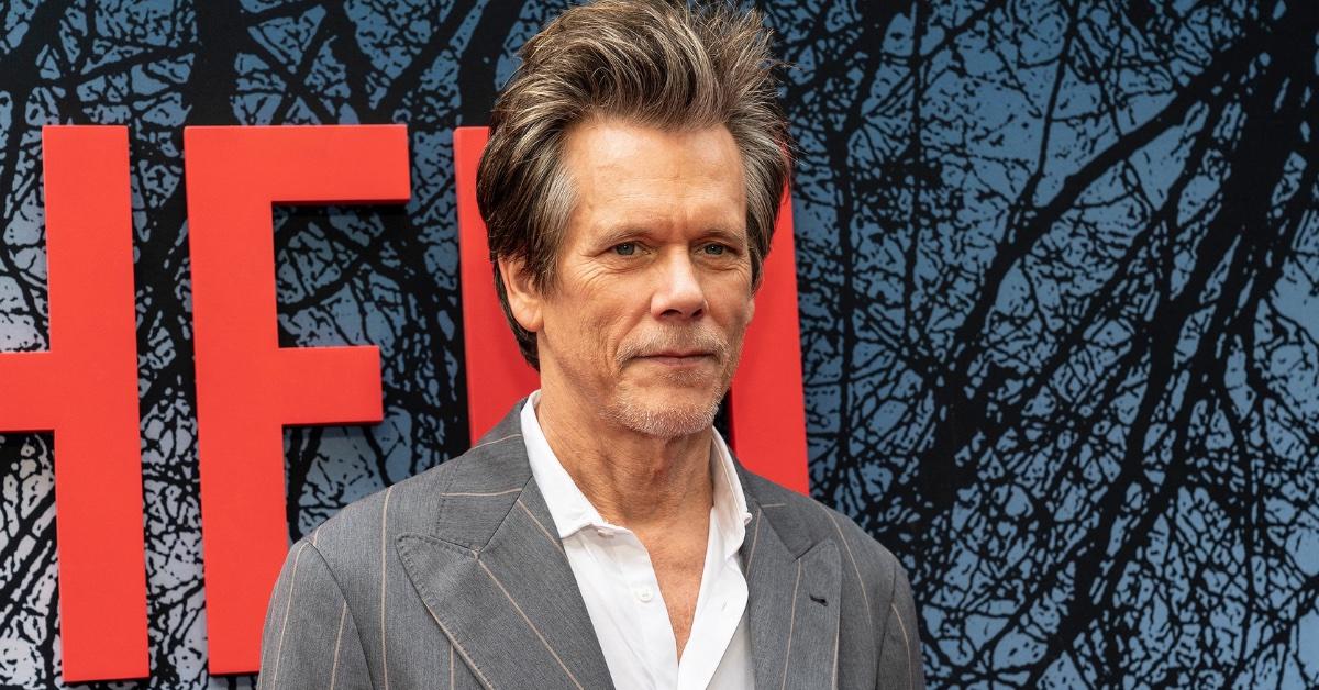 Kevin Bacon Reveals He Was Burned 'Badly' After HardBoiled Egg