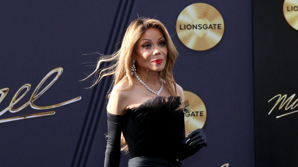 Photo of La Toya Jackson