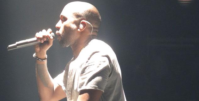 Kanye West Promises To Keep His mouth Shut