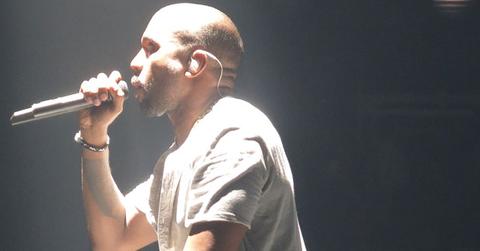 Kanye West Promises To Keep His mouth Shut