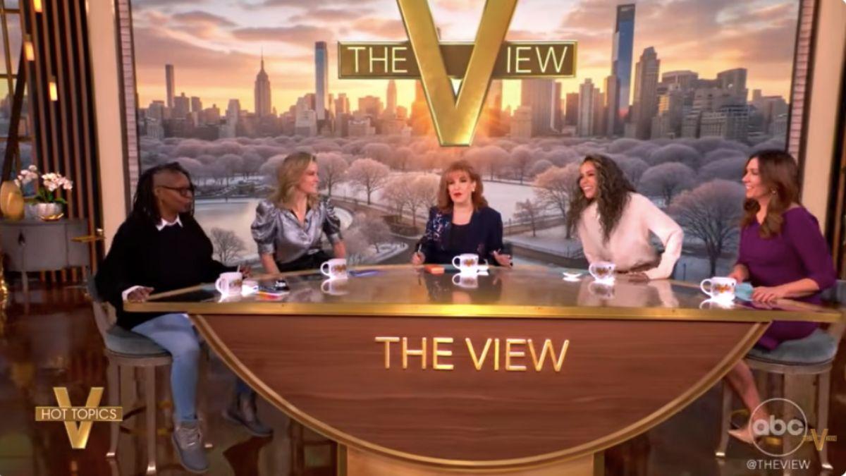 Producers are closely monitoring audience and social media reaction to Hasselbeck's guest spots on 'The View,' calling her stint a 'test.'