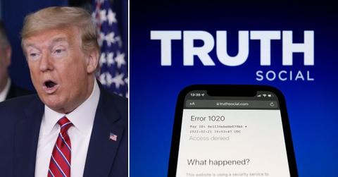 truth social trump
