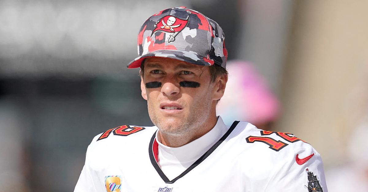 Antonio Brown shades former teammate Tom Brady amid Gisele Bundchen split  rumors