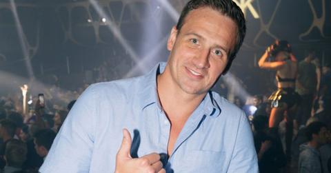 //Ryan Lochte Party Hakkasan Las Vegas Bachelor Birthday pp