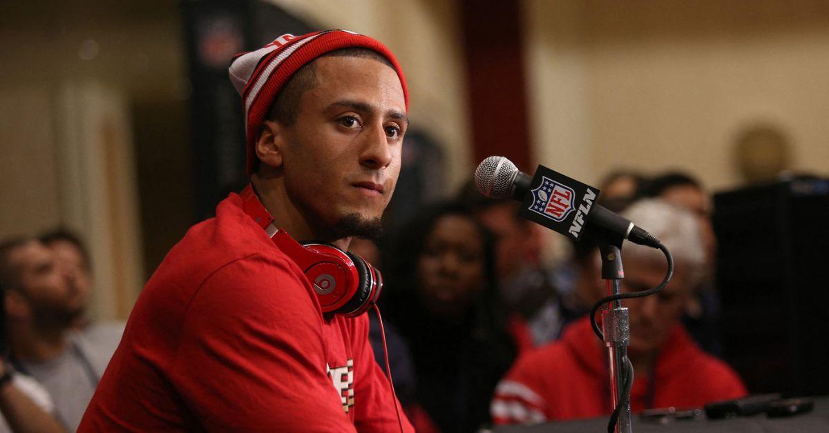 Colin Kaepernick Vows to Return to NFL 8 Years After Being Blacklisted