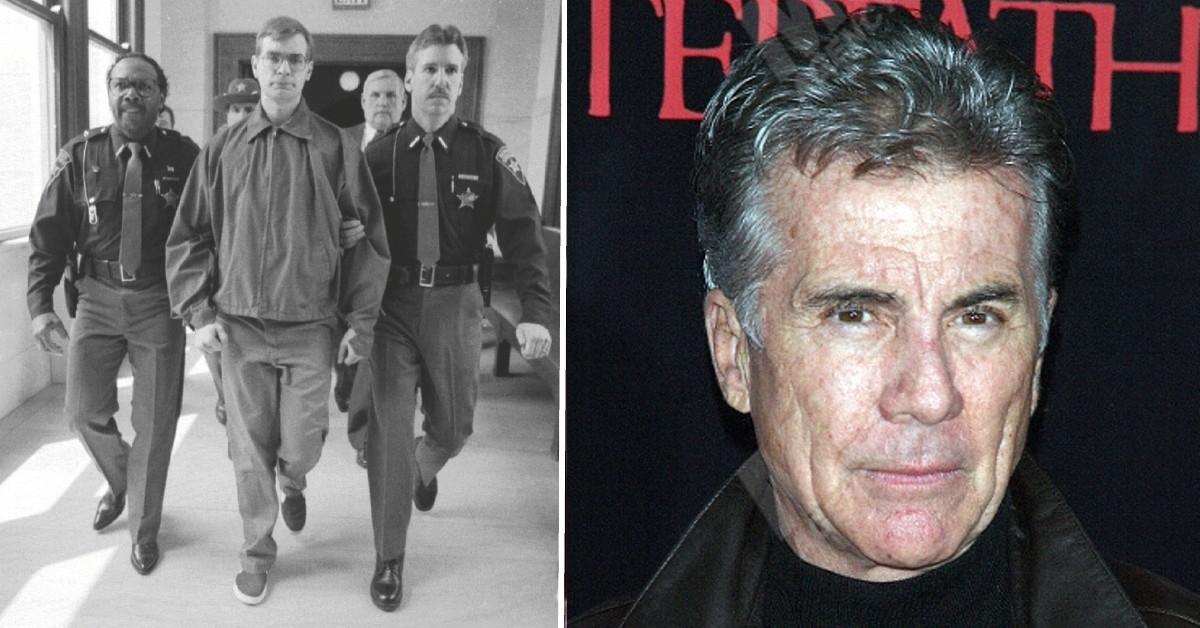 Did Jeffrey Dahmer Kill 'America's Most Wanted' Host Josh Walsh's Son?(00)