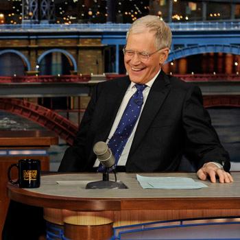 //david letterman