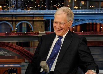 //david letterman