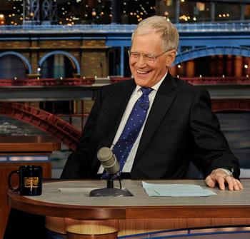 //david letterman