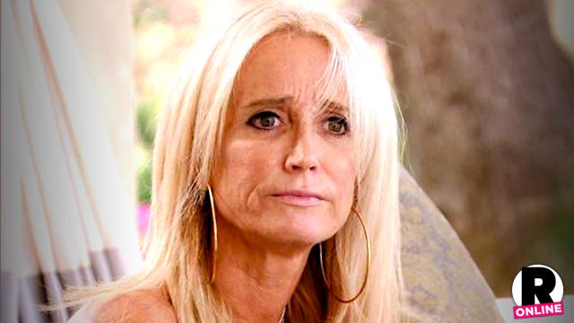 Kim Richards Bolts From Rehab - Family & Friends Concerned