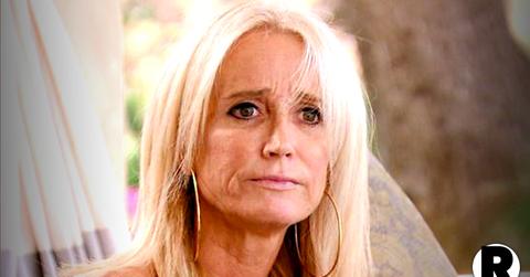 Kim Richards Bolts From Rehab - Family & Friends Concerned