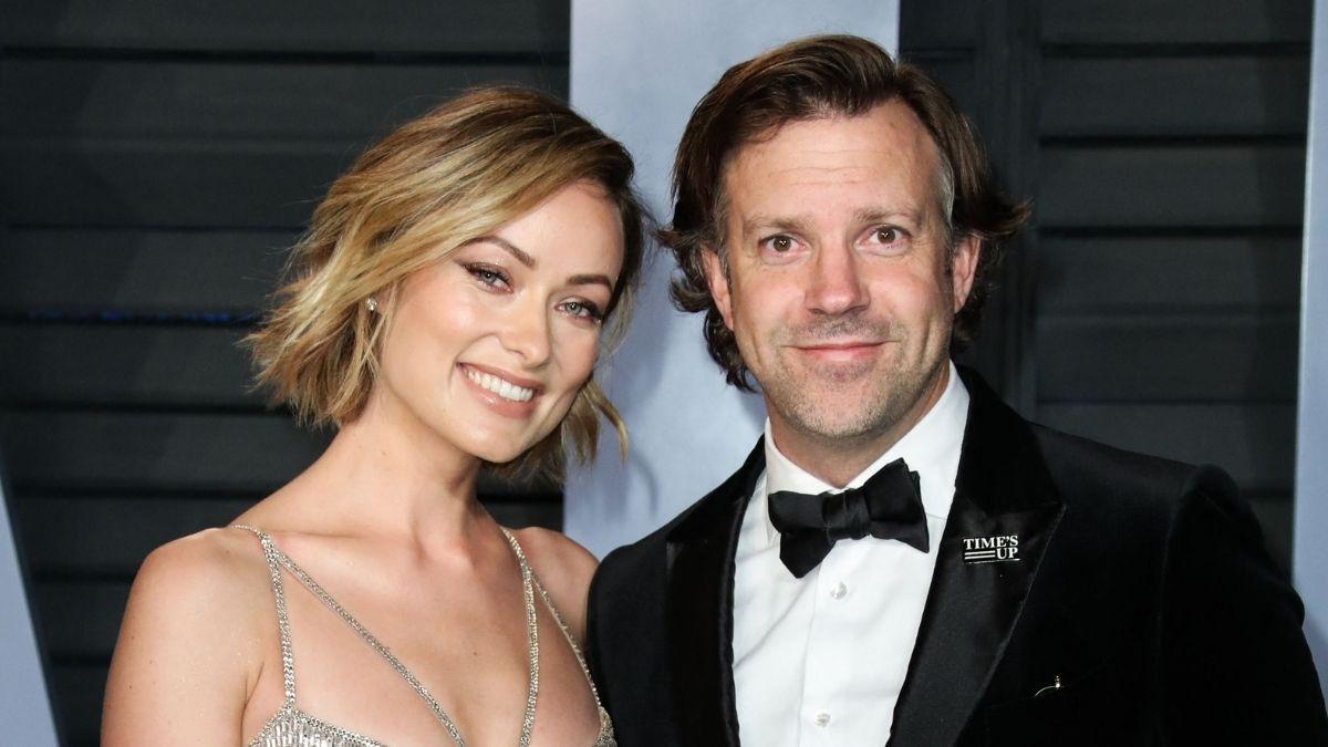 Photo of Olivia Wilde, Jason Sudeikis