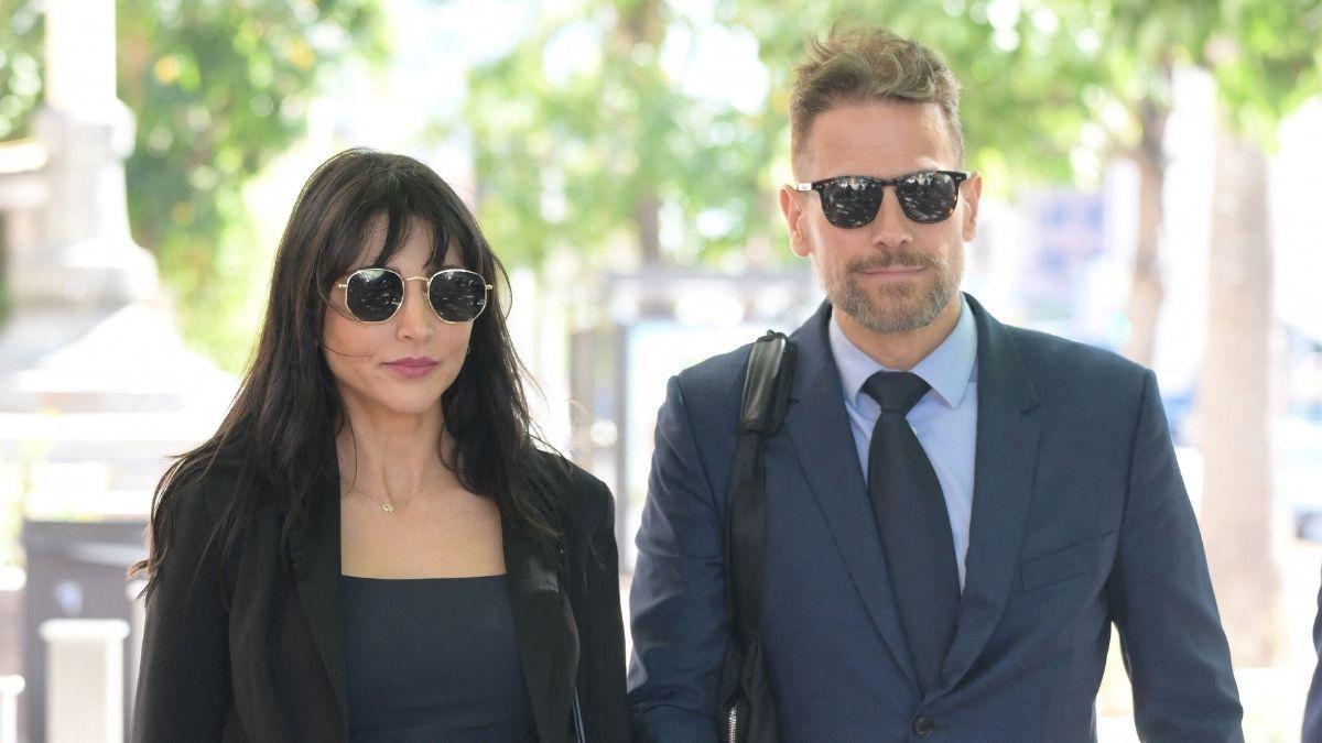 picture of Ioan Gruffudd and Bianca Wallace