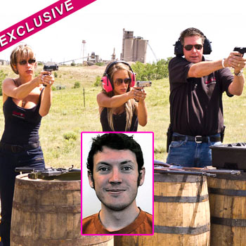 //shooting audience guns james holmes