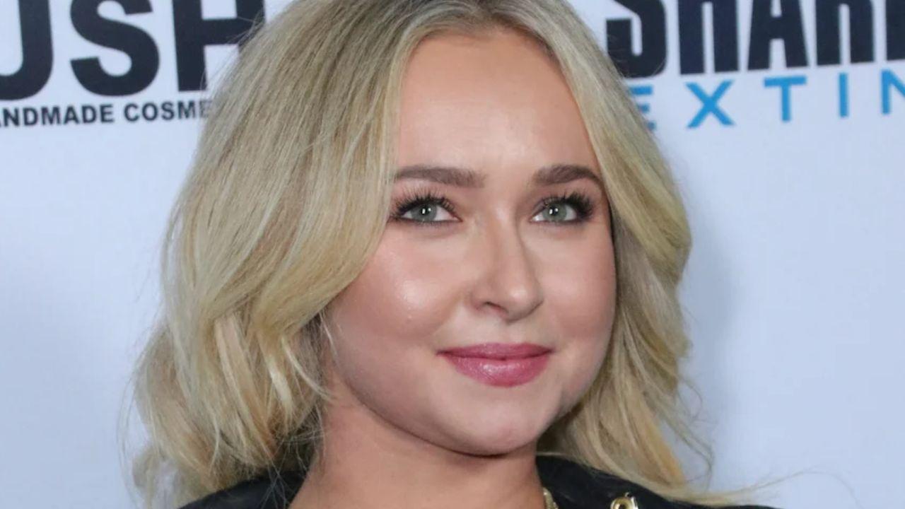 A photo of Hayden Panettiere