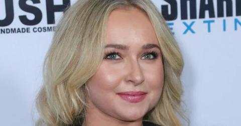 A photo of Hayden Panettiere