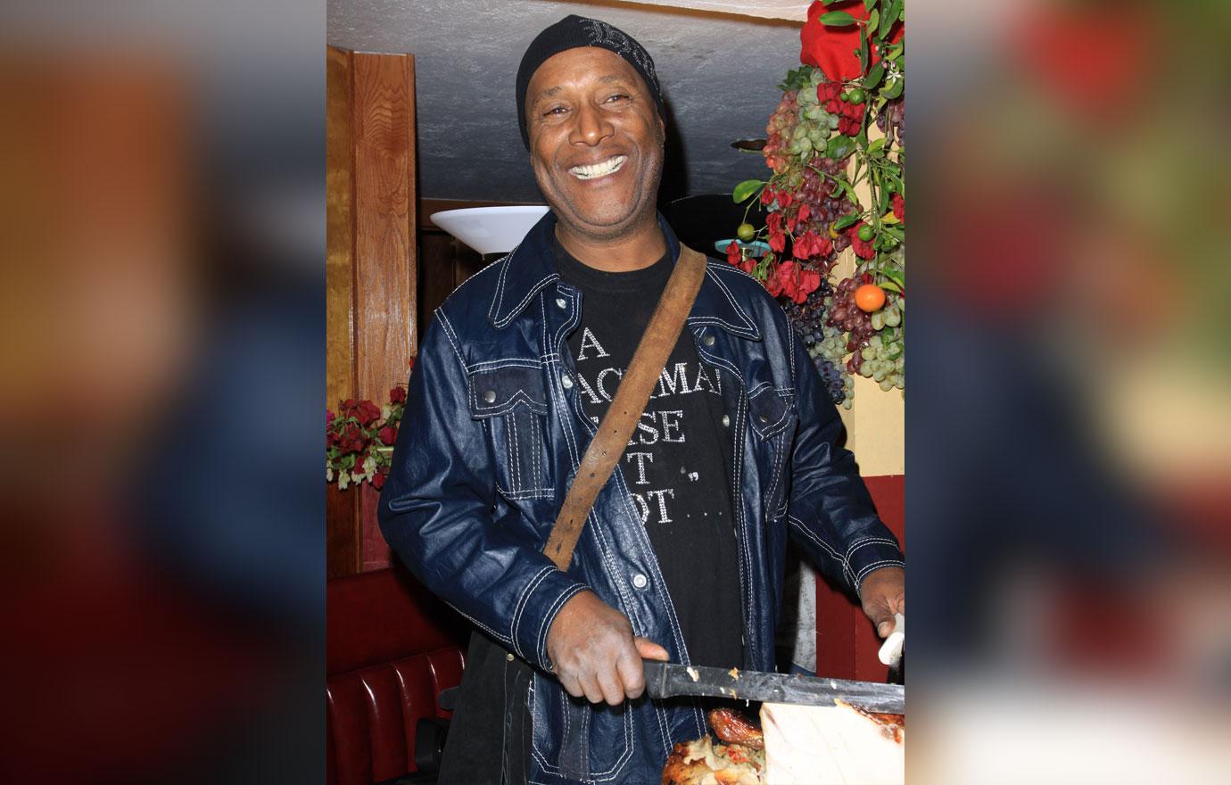 paul mooney dead heart attack