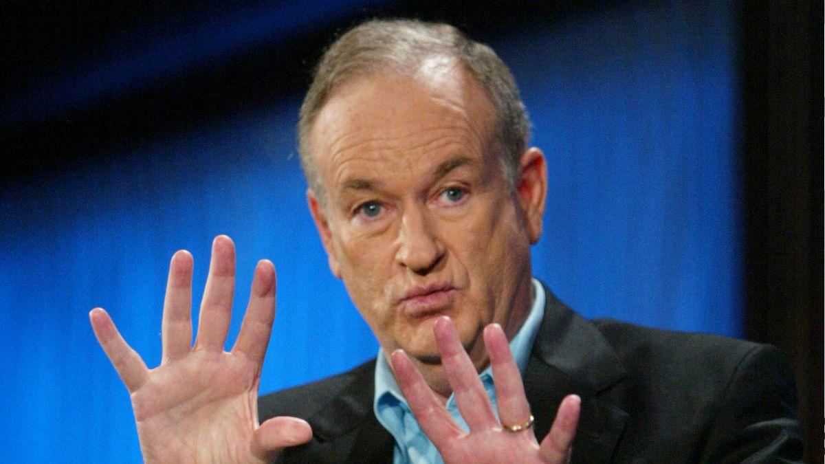 Photo of Bill O'Reilly