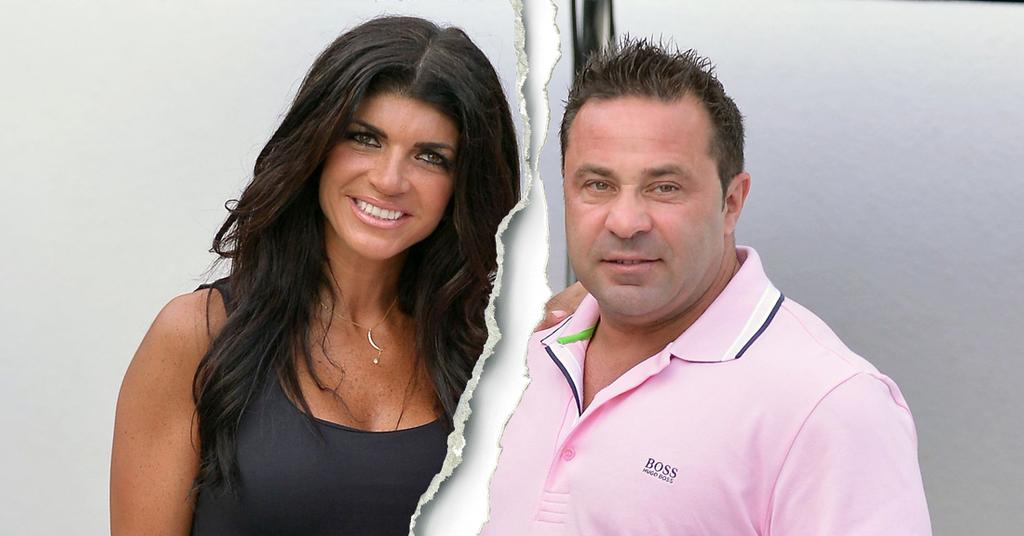 'RHONJ' Teresa Giudice & Joe Separate After 20 Years of Marriage