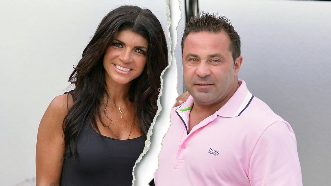 'RHONJ' Teresa Giudice & Joe Separate After 20 Years of Marriage