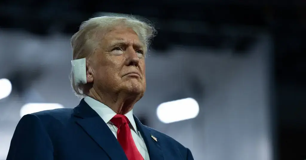 Donald Trump ‘Safe After Shots Fired in his Vicinity’ – Days After JFK Files Vow Sparked Fears of Second Assassination Attempt on Ex-President