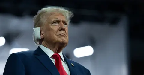 Photo of Donald Trump