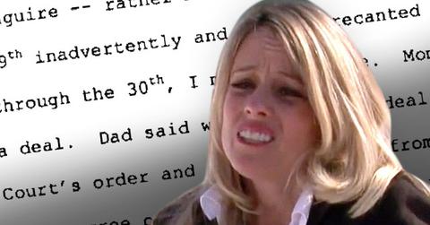 nicole curtis custody battle son harper judge rules favor shane maguire