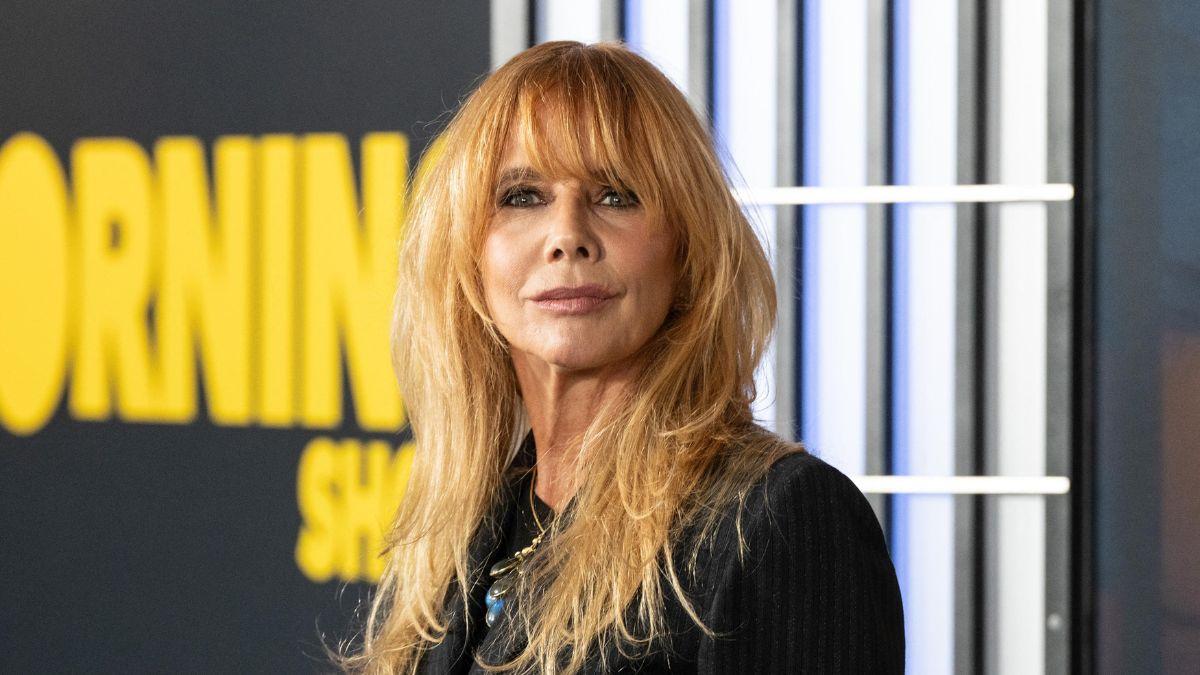 Rosanna Arquette called 'Pulp Fiction' a 'great film on a lot of levels.'