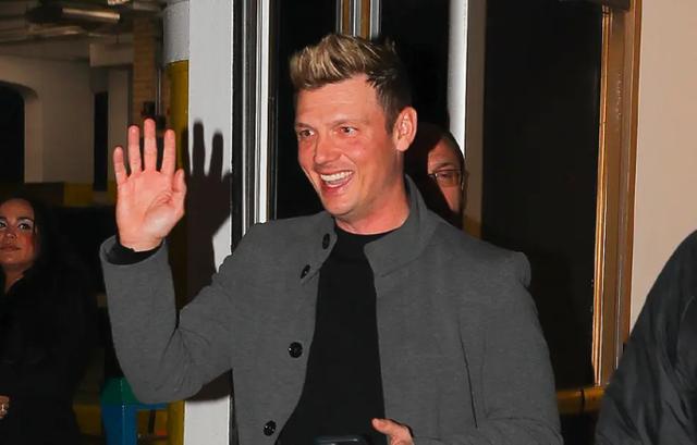 Nick Carter’s Accuser Rips Pop Star’s Witness Who Claims Pop Star Did ...