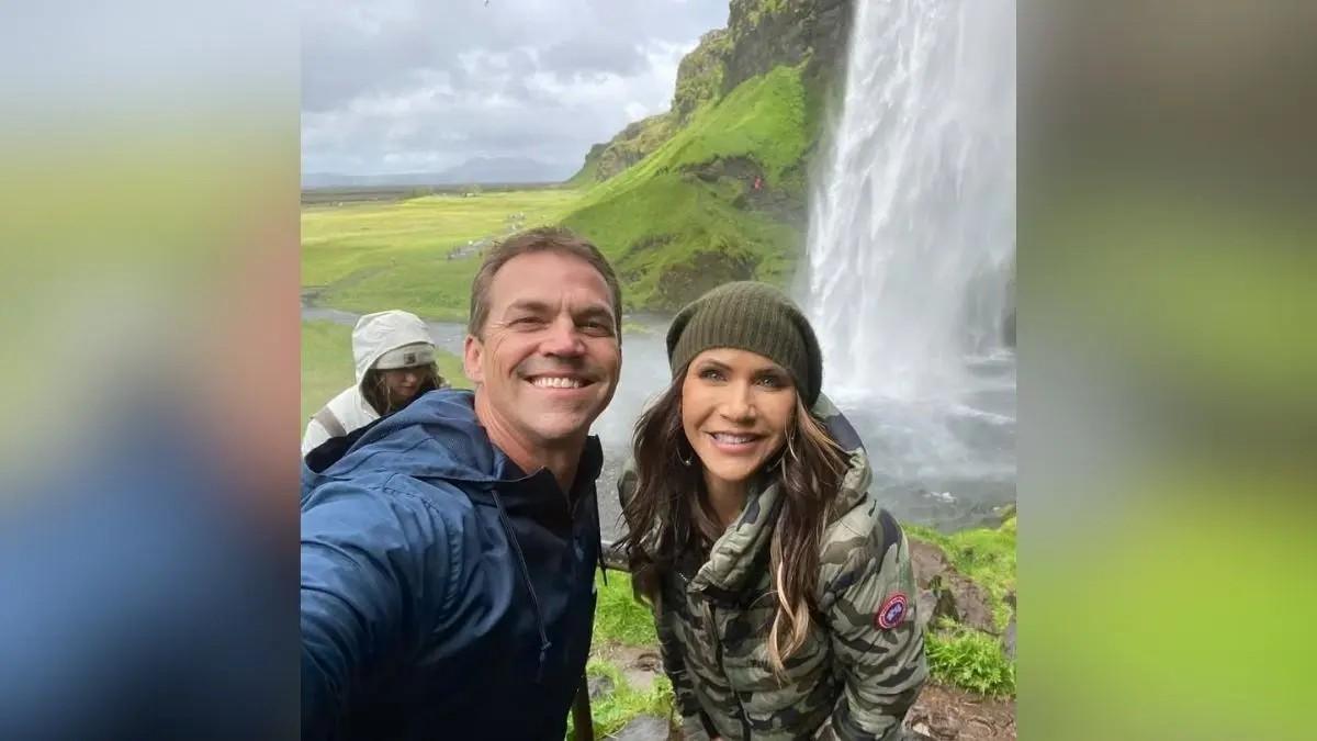 byron and kristi noem