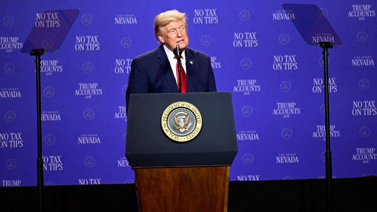 A White House official claimed the theory had been 'ruled out.'