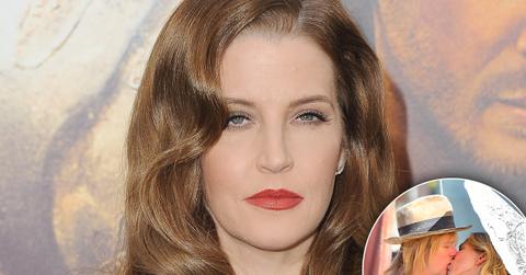 Lisa Marie Presley Ex Michael Lockwood Engaged