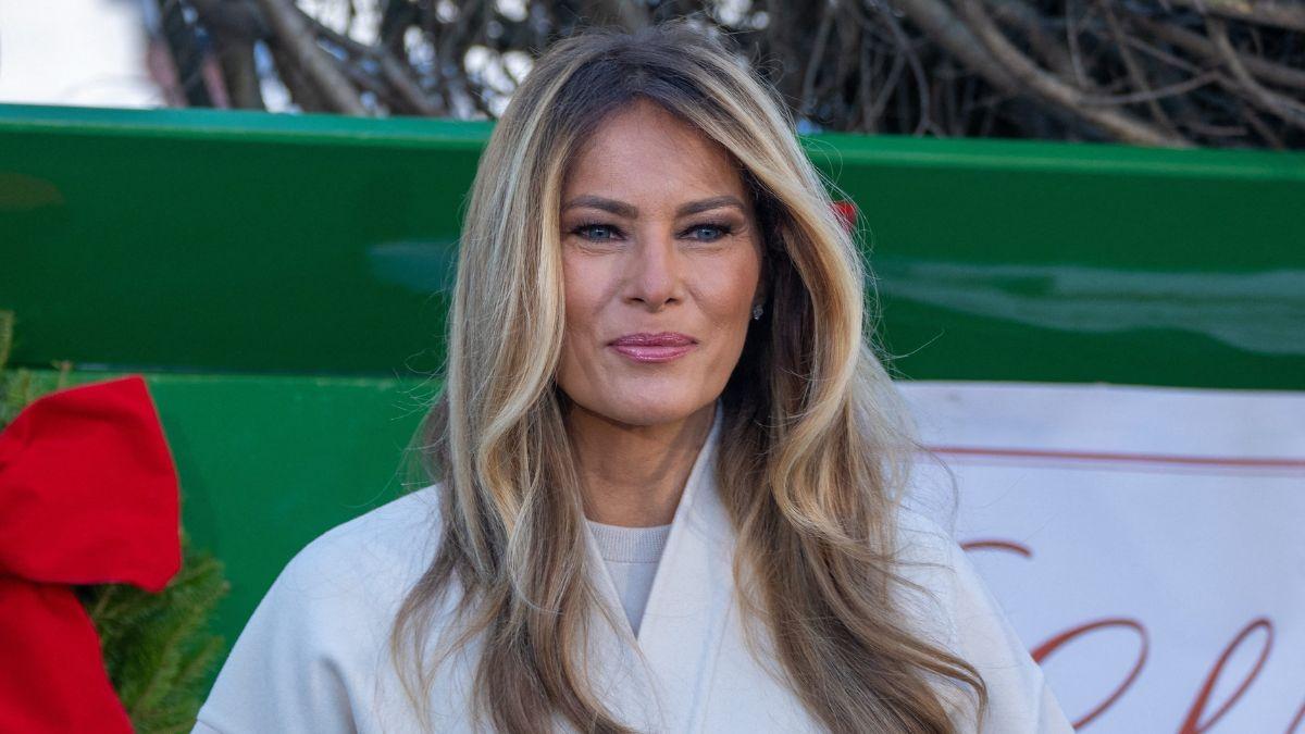 image of Melania Trump 