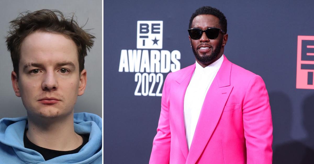 Diddy's Accused 'Mule' Arrested on Drug Charges During Homeland Security Raids - Vimarsana News