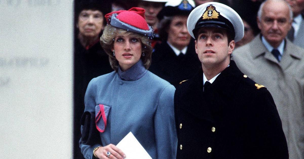 reason princess diana dreaded royal christmas revealed amid prince andrew spy scandal