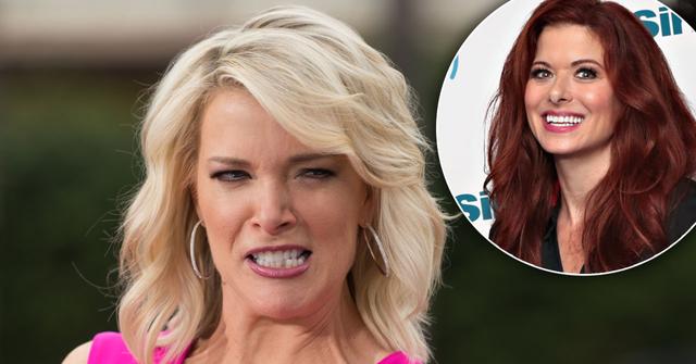 //Debra Messing Regrets Megyn Kelly Today Show pp