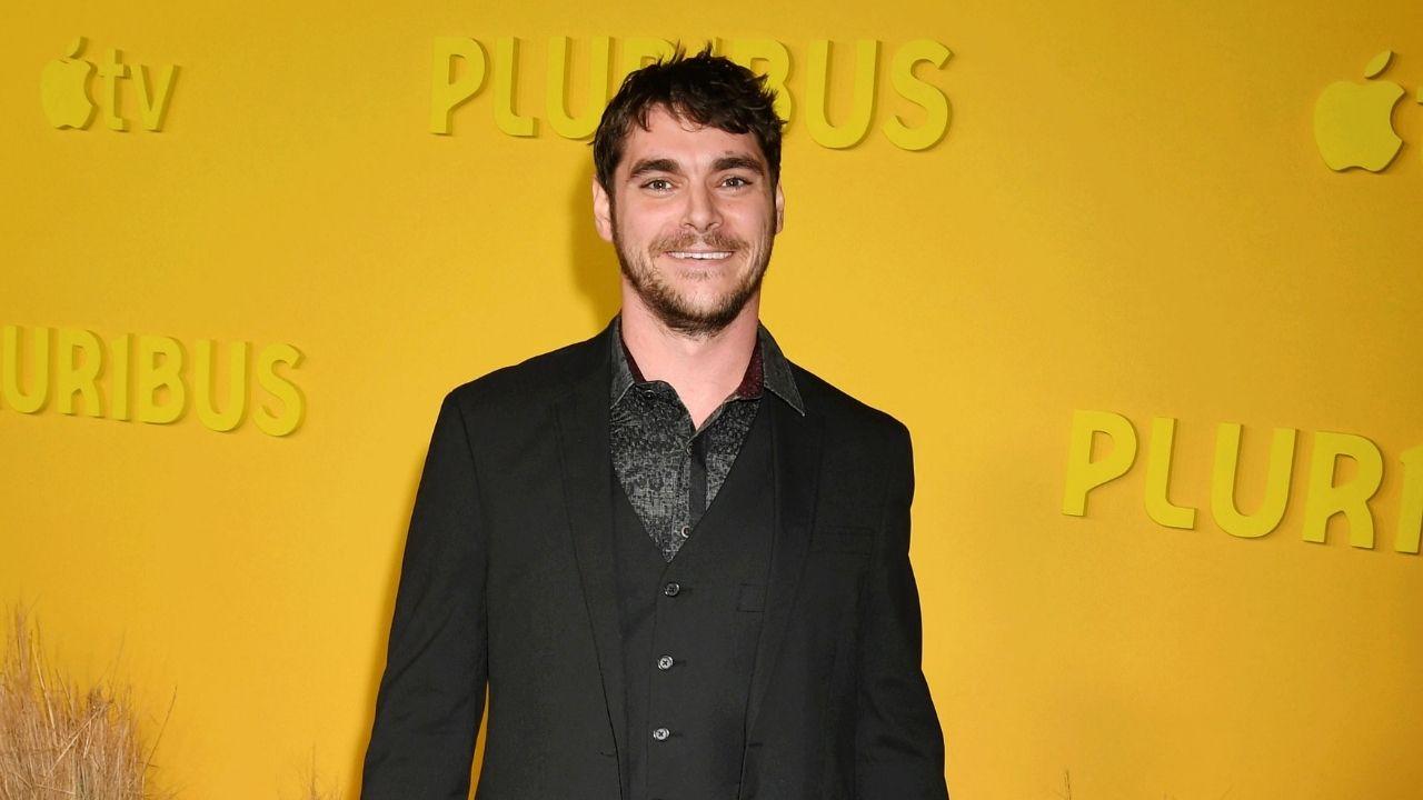 Photo of RJ Mitte