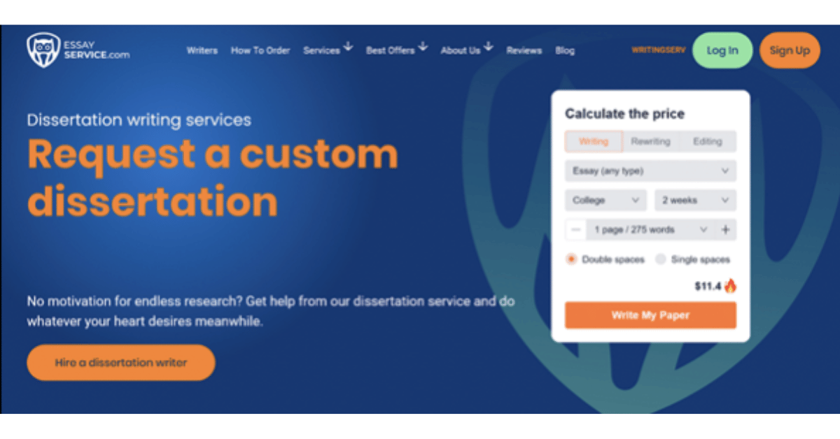 7 Best Essay Writing Services | Top Rated Essay Writing Services in USA