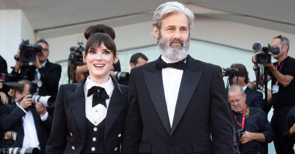 An insider described Hahn as Ryder's 'dream man' and steady partner.