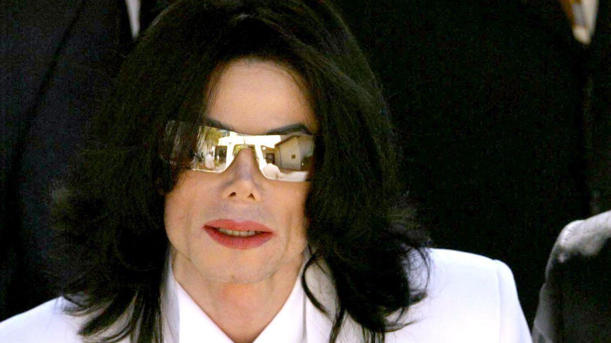 Photo of Michael Jackson