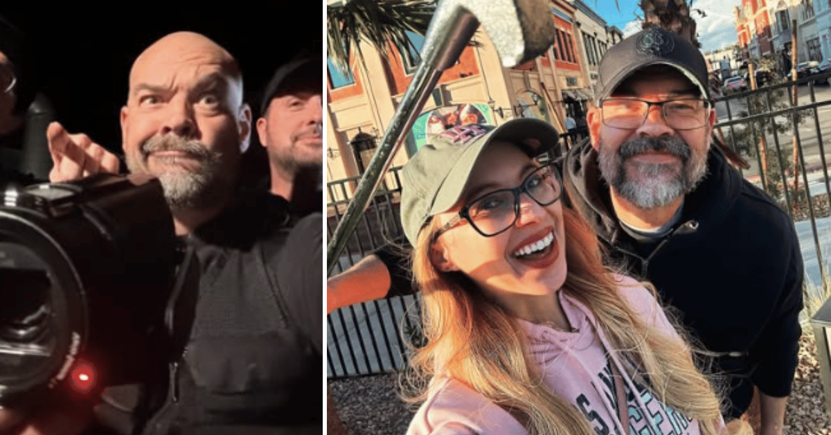 'Ghost Adventures' Star's Wife Accused of Hiring a Hitman to Kill Him