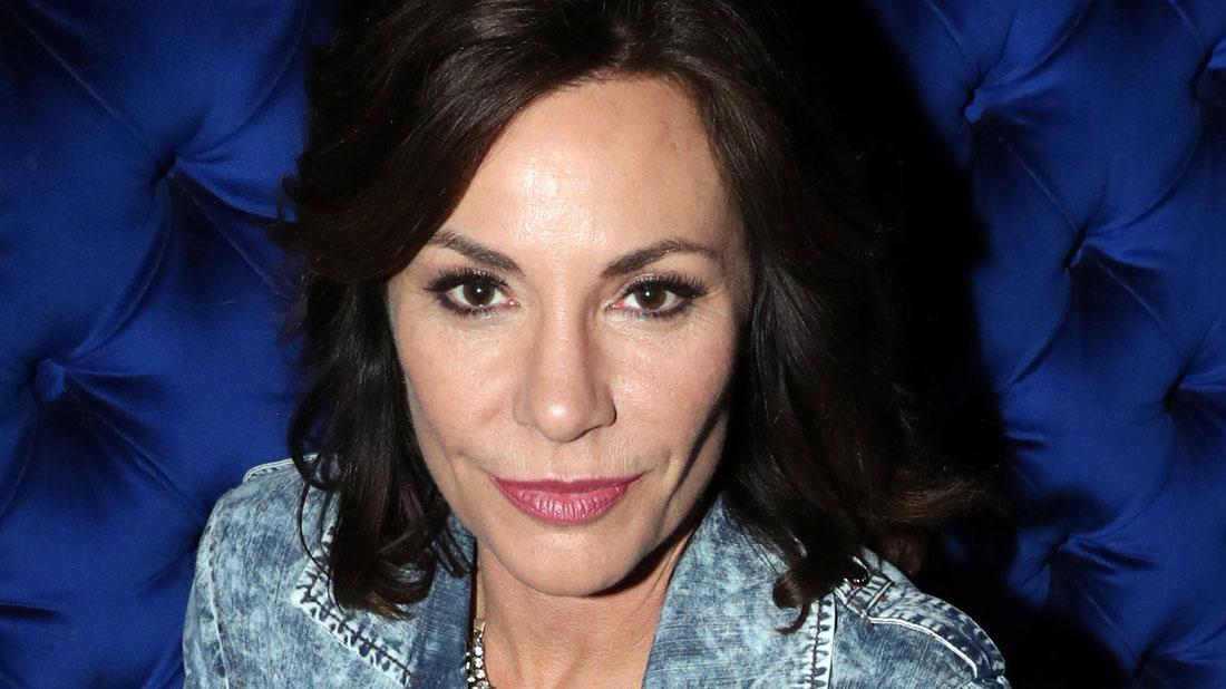 Luann Finds New Probation Rules 'Offensive,' Thinks She's The 'Victim' After Escaping Jail Time