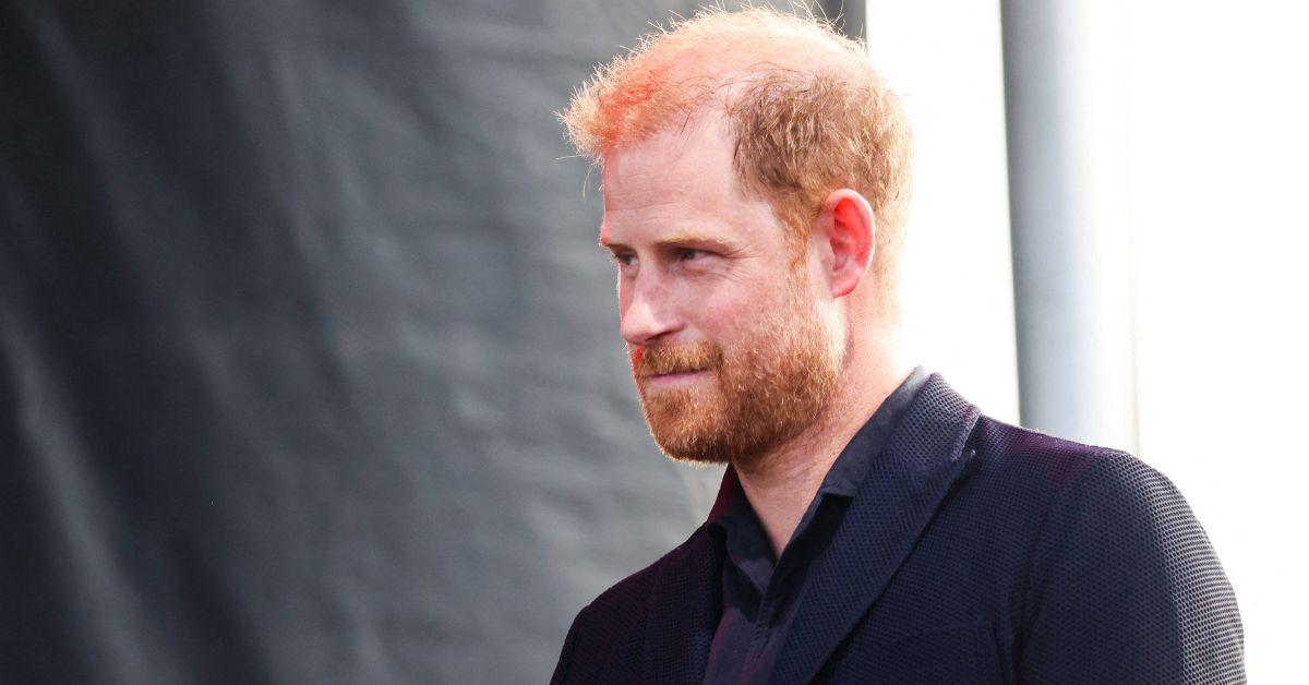Photo of Prince Harry