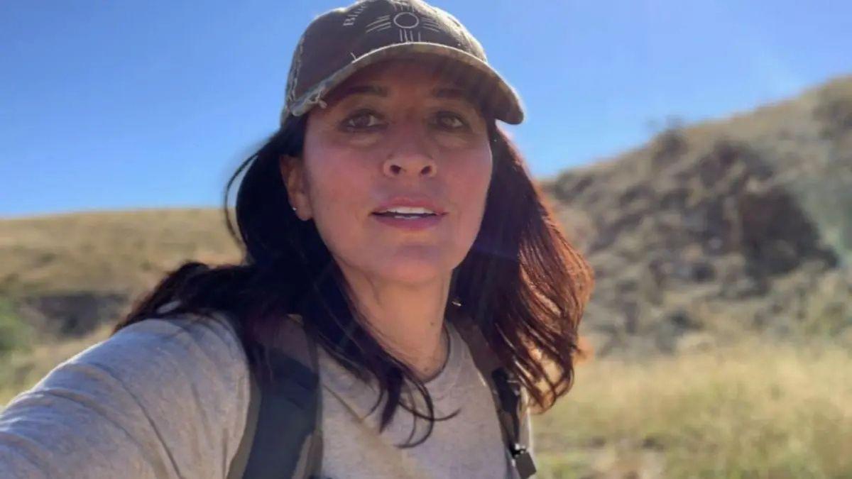 A photo of Melissa Casias