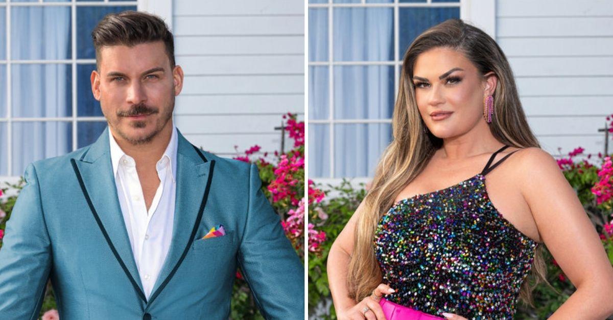 Ringless Jax Taylor Says Brittany Cartwright is Back Home Despite