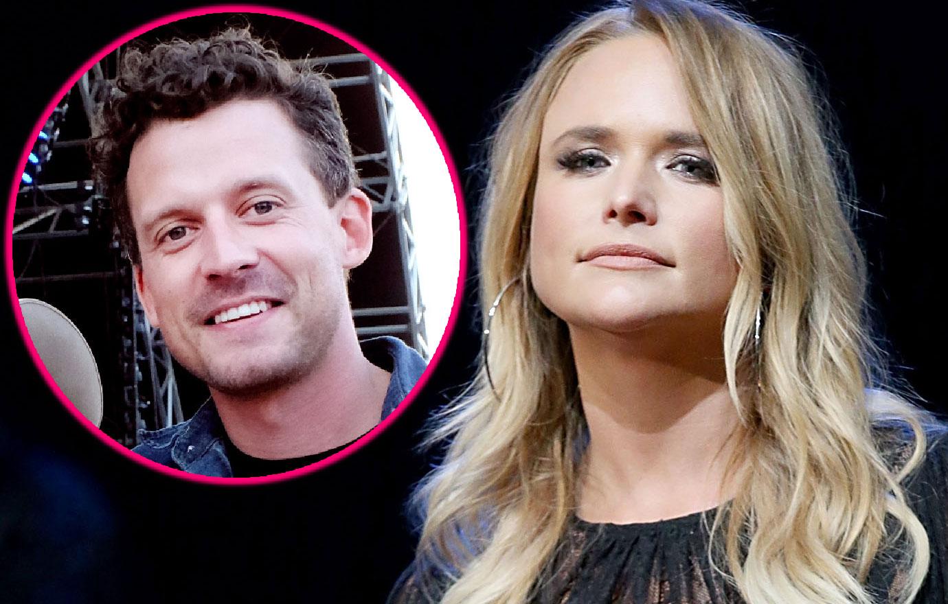 Miranda Lambert Confirms Evan Felker Split